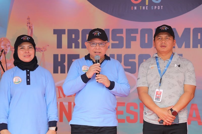 Pameran Kinerja Kejaksaan On The Spot 2025, Wujud Keterbukaan Informasi Publik