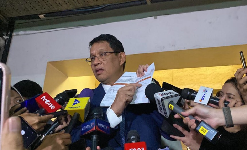 Purbaya Respons Kritik Hasan Nasbi: Saya Ini Perpanjangan Tangan Presiden