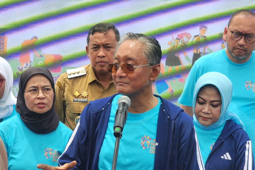 Investor Arab Minati Proyek Air di Indonesia, bakal Cek Pembangunan Bendungan