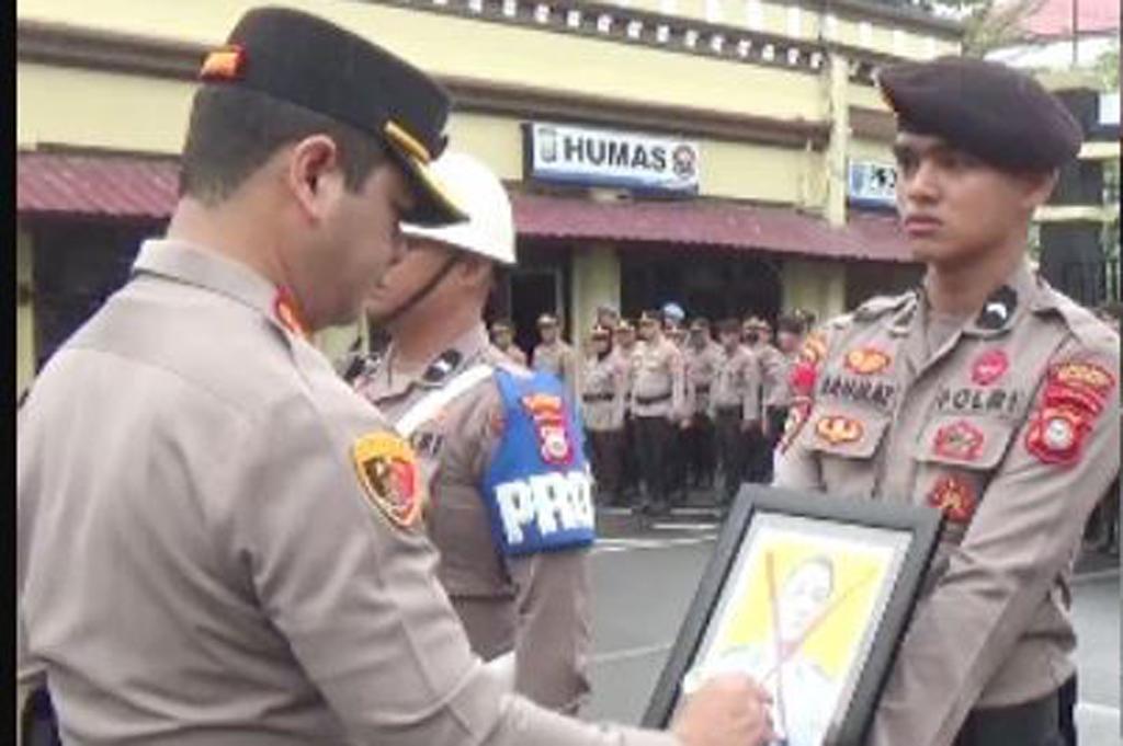 Anggota Polrestabes Makassar Dipecat karena Desersi, 6 Bulan Tak Masuk Dinas