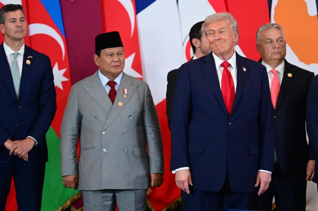 Jejak Pujian Trump ke Prabowo, dari Panggung PBB hingga KTT ASEAN