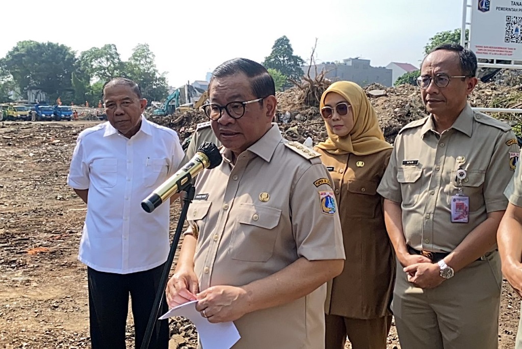 Pramono Pastikan Lahan RS Sumber Waras Tak Lagi Bermasalah, Proses Hukum Sudah Selesai