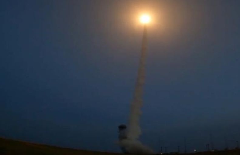 Rusia Uji Coba Rudal Jelajah Burevestnik Bertenaga Nuklir, Jangkau Target 14.000 Km