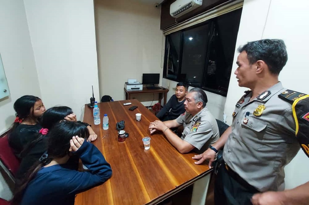 Menumpang Truk, 3 Bocah Cikarang Bekasi Tersesat di Pelabuhan Tanjung Priok