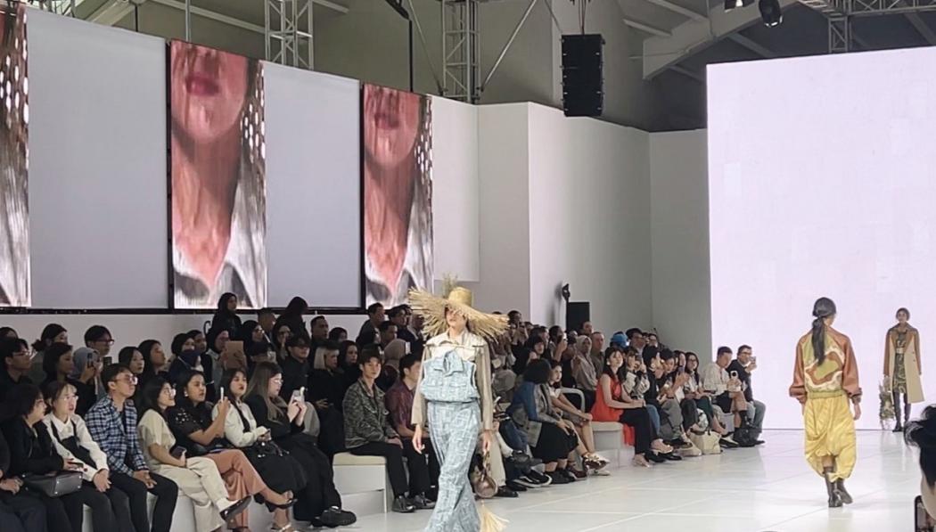 Jakarta Fashion Week 2026 Digelar, Lomba Perancang Mode Jadi Pembuka