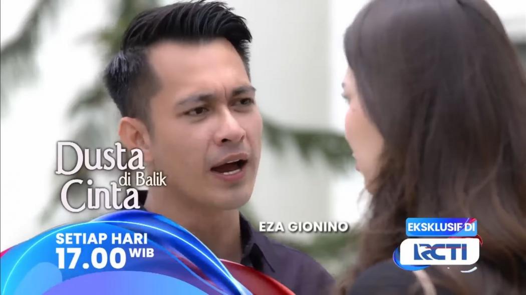 Sinopsis Dusta di Balik Cinta Eps 57, Selasa 28 Oktober 2025: Dewa Murka Kirana Difitnah, Ivan Bocorkan Rahasia Gayatri pada Regina