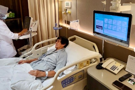 Kak Seto Dirawat di Rumah Sakit Alami Stroke