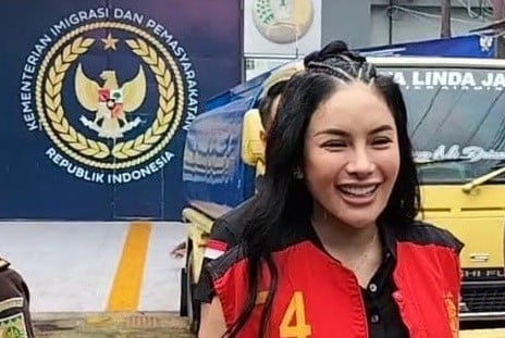 Begini Penampilan Nikita Mirzani Jelang Vonis