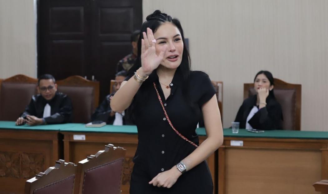 Banding Nikita Mirzani Sudah di Tangan Majelis Hakim Pengadilan Tinggi