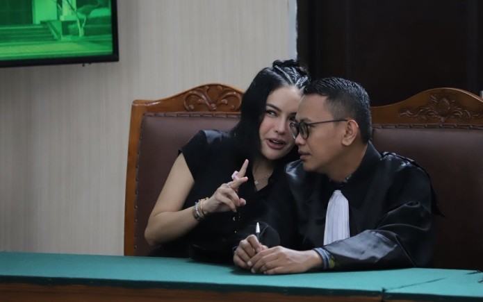 Divonis 4 Tahun Penjara, Nikita Mirzani Akan Banding: Harusnya Sih Enggak Segitu 