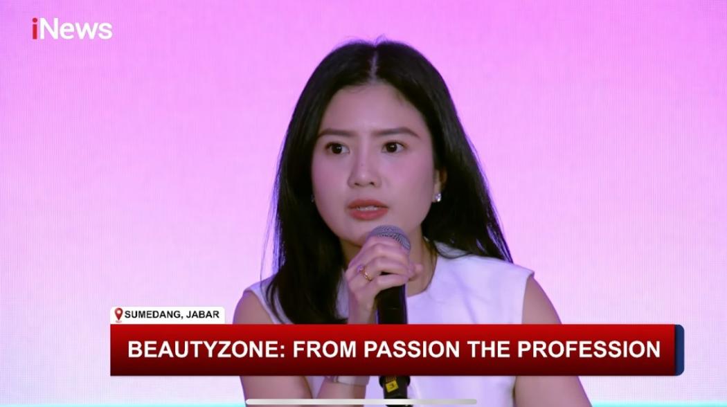 Valencia Tanoesoedibjo Ungkap Pentingnya Gabungan Inovasi dan Tren di Bisnis Produk Kecantikan