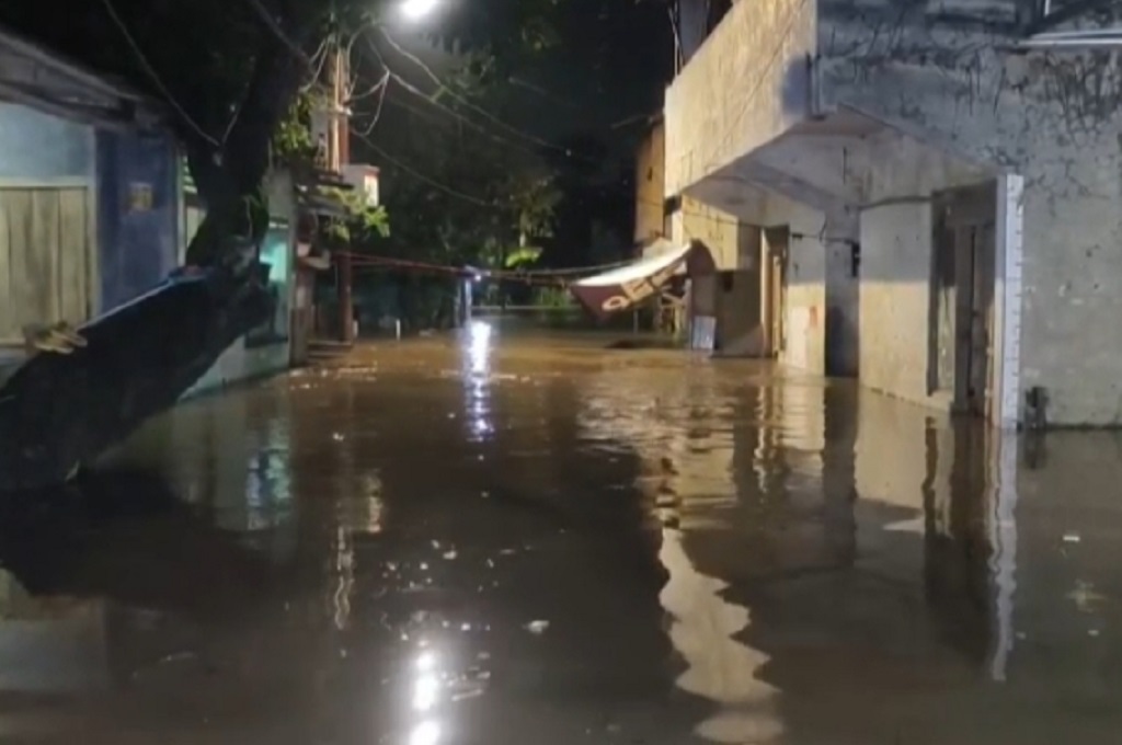 Update Banjir Jakarta: 19 RT di Jaksel dan Jaktim Masih Terendam
