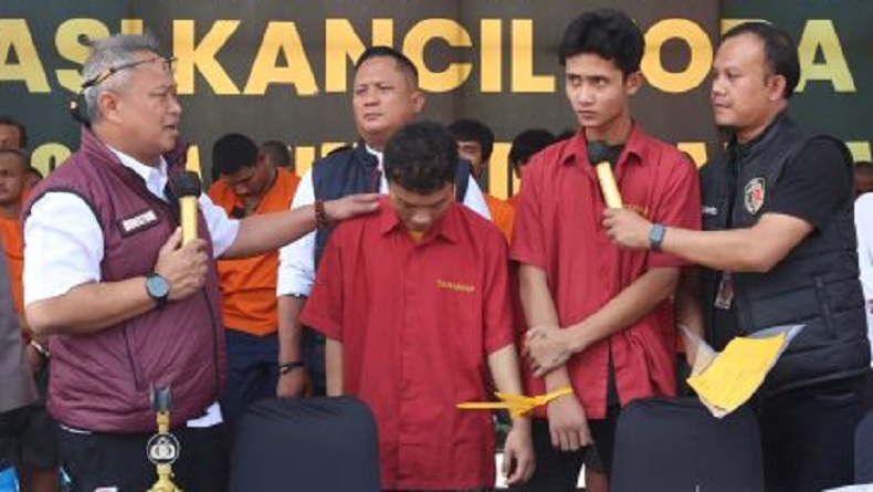 Kronologi Pegawai Imigrasi di Deli Serdang Jadi Korban Komplotan Begal saat Berangkat Kerja