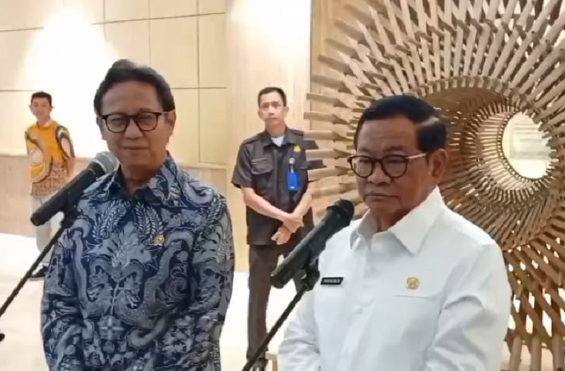 Menkes Beri Lampu Hijau soal Rencana Bangun RS Internasional di Lahan Sumber Waras