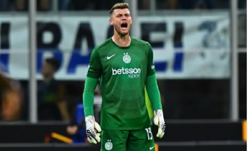 Tragis! Kiper Inter Milan Terlibat Kecelakaan, Lansia 81 Tahun Tewas