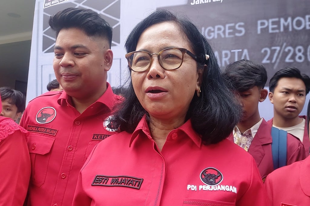 PDIP soal Polemik Proyek Whoosh: Kalau Terbukti Korupsi Harus Ditindak
