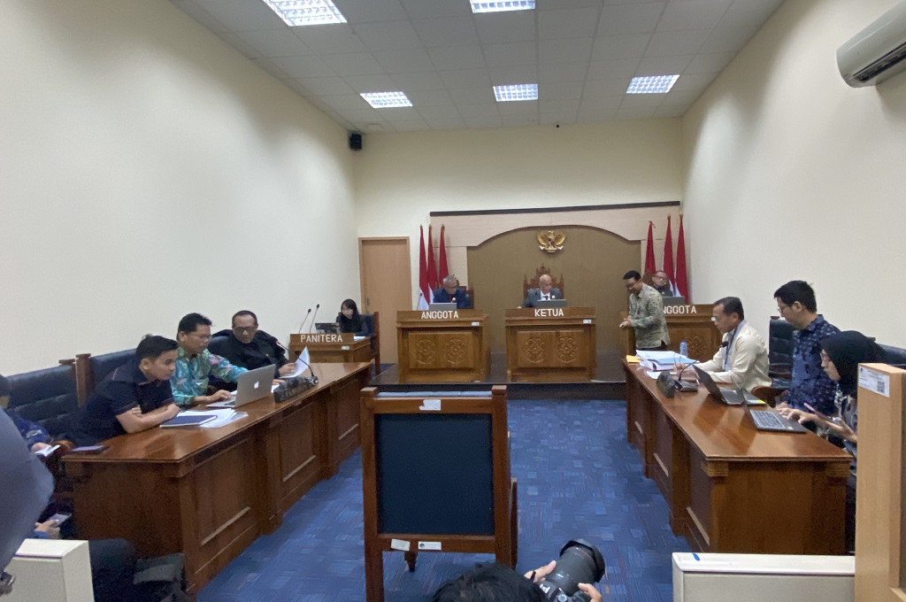 ANRI Akui Tak Punya Daya Paksa Ambil Ijazah Jokowi dari KPU