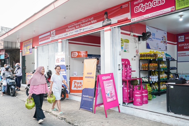 Pertamina Patra Niaga Dukung Asta Cita melalui Inovasi Energi dan Pemberdayaan