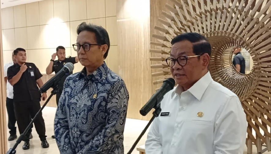 Pramono Minta Restu Menkes terkait Rencana Bangun RS Bertaraf Internasional di Lahan Sumber Waras