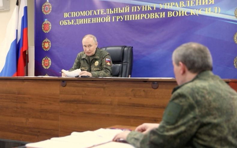 Putin Semringah Uji Coba Rudal Burevestnik Sukses, Perintahkan Segera Kirim ke Militer