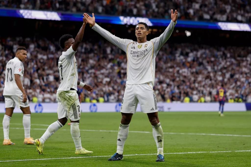 Sindir Lamine Yamal Usai El Clasico, Sikap Jude Bellingham Tuai Kritik