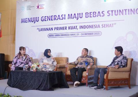 Cegah Stunting, Wamendagri Ingatkan Pemda soal Anggaran Tak Efisien
