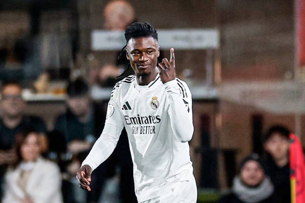 6 Posisi yang Sudah Dimainkan Eduardo Camavinga di Real Madrid