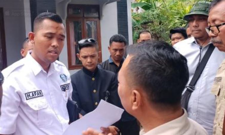 Diwarnai Kericuhan, PN Bojonegoro Sebut Eksekusi Rumah Panitera Sudah Inkrah