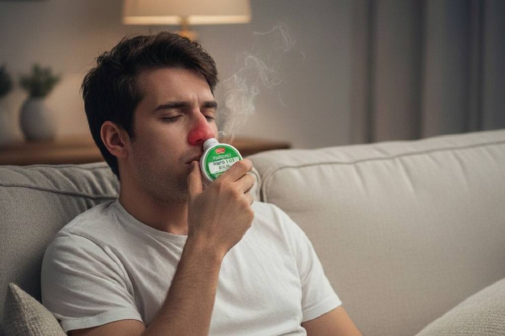 Bahaya Menghirup Inhaler Hong Thai Formula 2 yang Terkontaminasi Bakteri