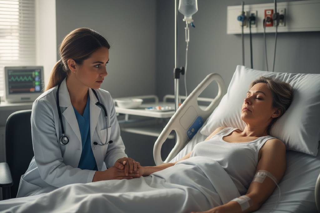 Terapi Ini Jadi Harapan Baru Pasien Kanker Payudara Stadium Lanjut, Apa Itu?