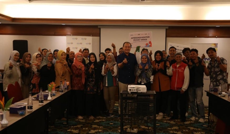 Pegiat UMKM Apresiasi Pelatihan dari MNC Peduli: Tambah Pengetahuan dan Bermanfaat