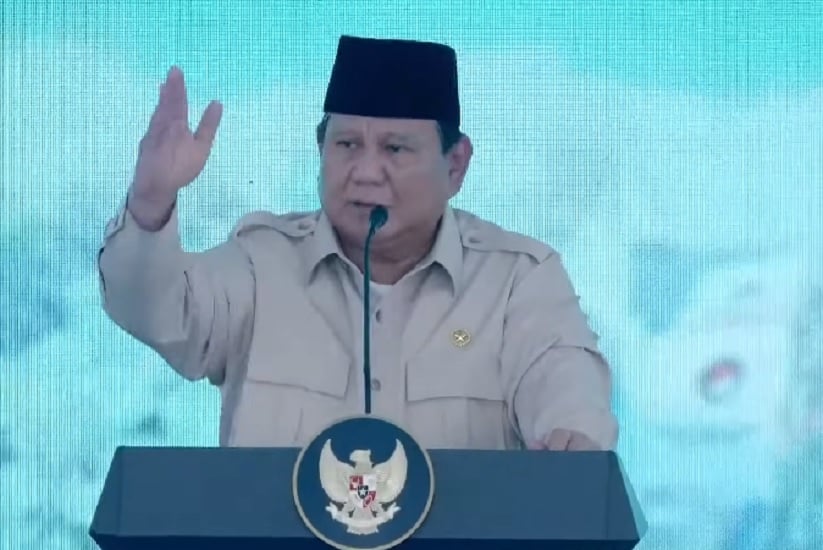 Prabowo Ajak Ketua RT hingga Guru Ikut Berantas Narkoba: Ada Indikasi, Segera Lapor!