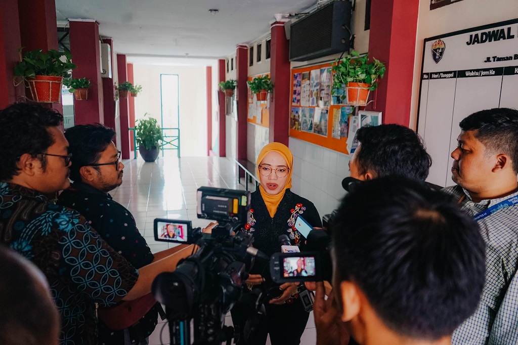 Penyiaran Menjaga Api 1928 di Era Digital