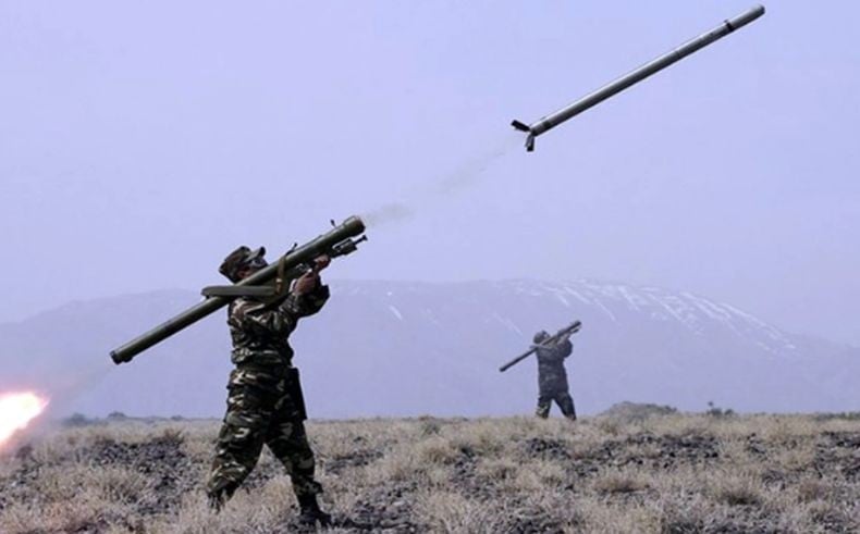 Spesifikasi Rudal Igla-S Venezuela yang Disiapkan Hadapi Serangan Amerika