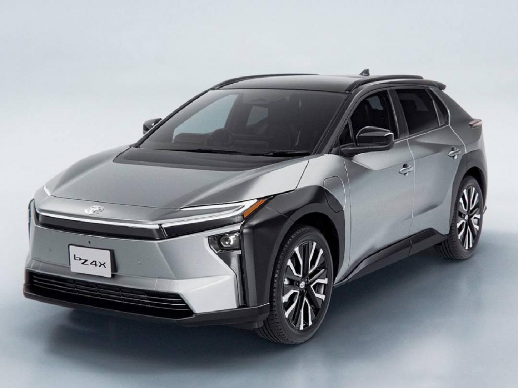 Terungkap! NJKB Mobil Listrik Toyota bZ4X Rakitan Lokal Mulai Rp700 Jutaan
