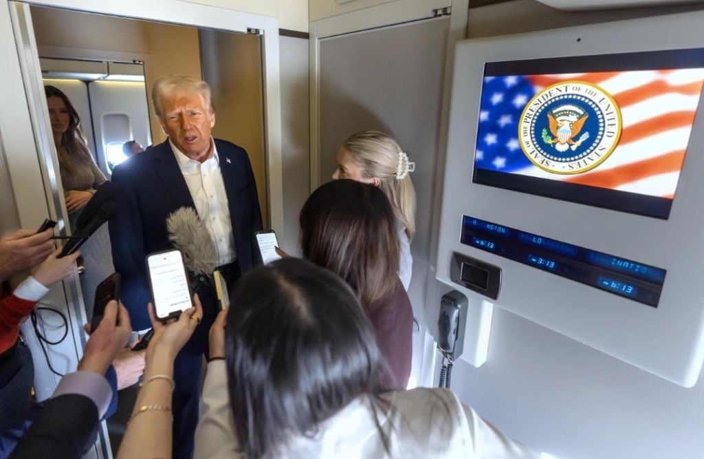 Trump: Ukraina Harus Serahkan Wilayah ke Rusia untuk Capai Perdamaian