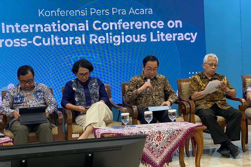 Institut Leimena dan Kemendikdasmen Gelar Konferensi Internasional LKLB, Ini Tujuannya