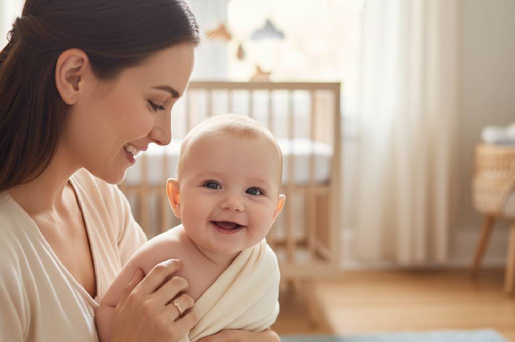 Apa Itu CERA-CARE BIOME, Teknologi Baru yang Bantu Maksimalkan Kesehatan Kulit Bayi?