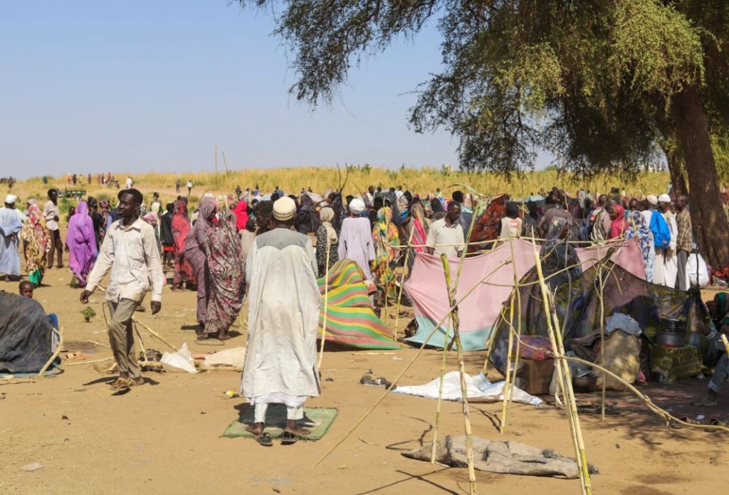 Kejamnya Pemberontak Sudan Bunuh 1.500 Orang, Eksekusi Warga di Masjid dan Rumah Sakit