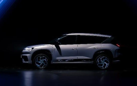 Hyundai Luncurkan Mobil Listrik Baru Elexio, Jarak Tempuh Tembus 722 Km