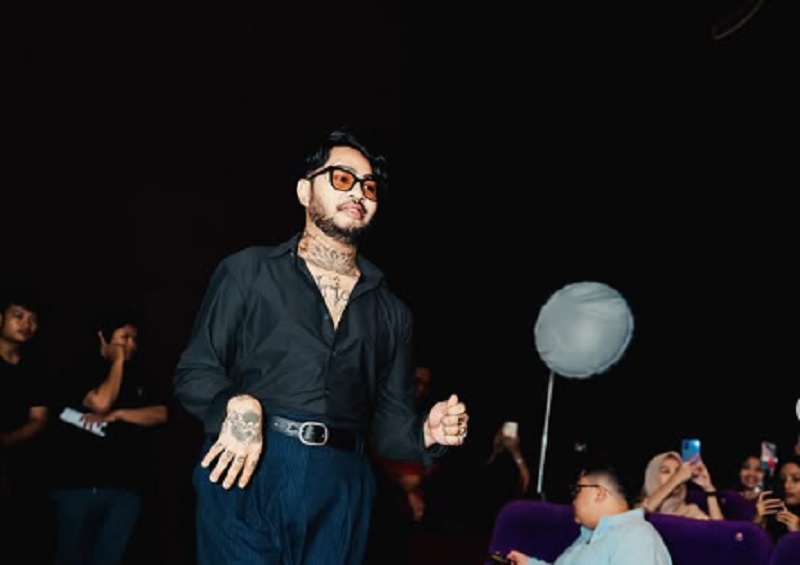 Artis Onadio Leonardo Diperiksa usai Ditangkap terkait Penyalahgunaan Narkoba