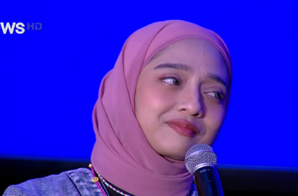 Chiki Fawzi Ajak Publik Aware soal Kondisi di Gaza: Ini Bisa Terjadi di Kita kalau Abai