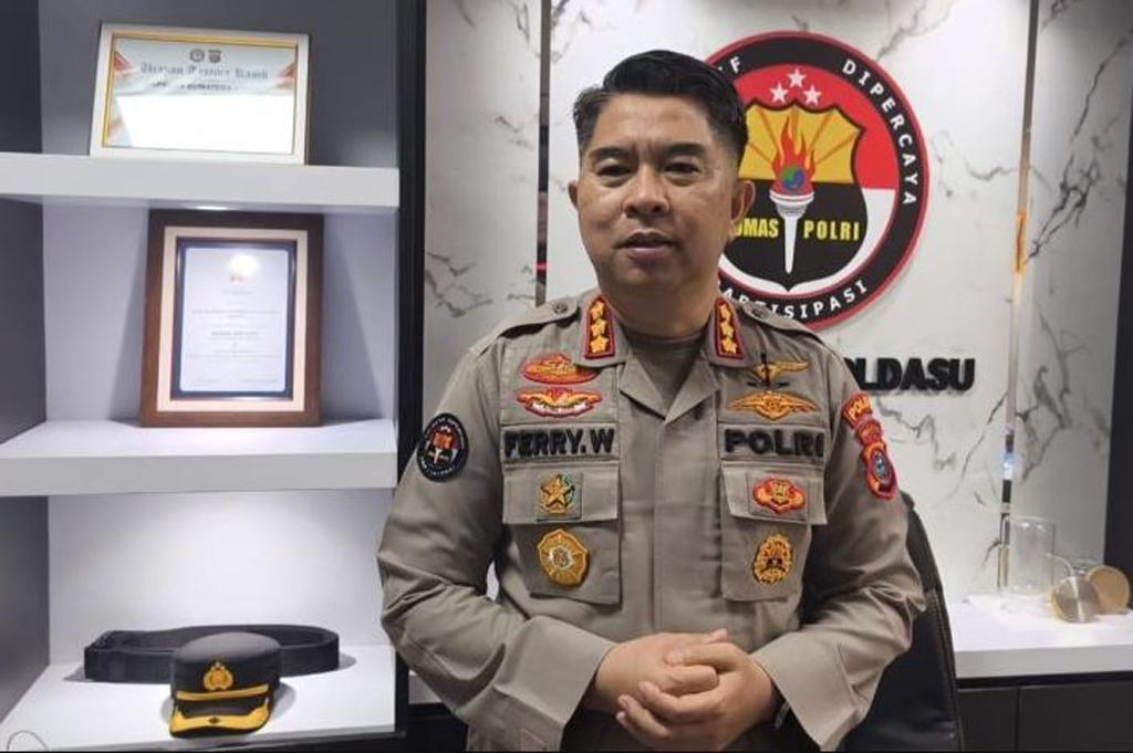 Polisi Segera Periksa Oknum Jaksa Diduga Ancam Satpam dengan Senjata Api di Medan