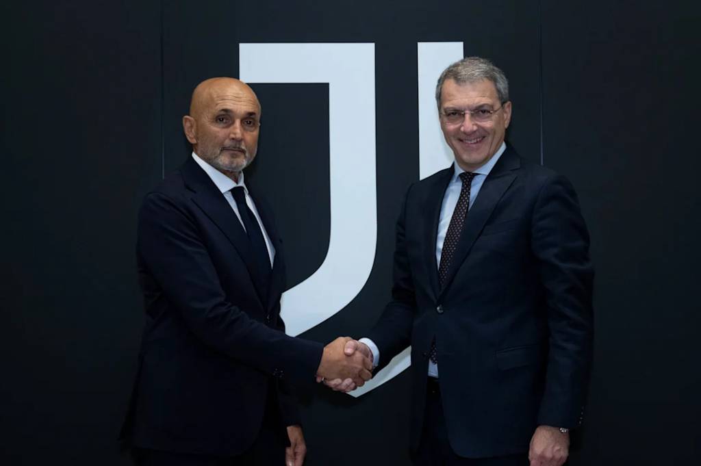 Juventus Resmi Tunjuk Luciano Spalletti sebagai Pelatih Baru, Digaji Rp57,6 Miliar