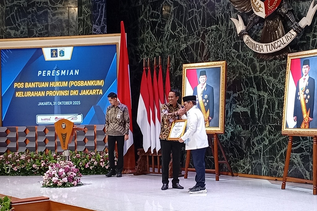 Kabar Baik! 267 Pos Bantuan Hukum Tersedia Gratis di Setiap Kelurahan Jakarta