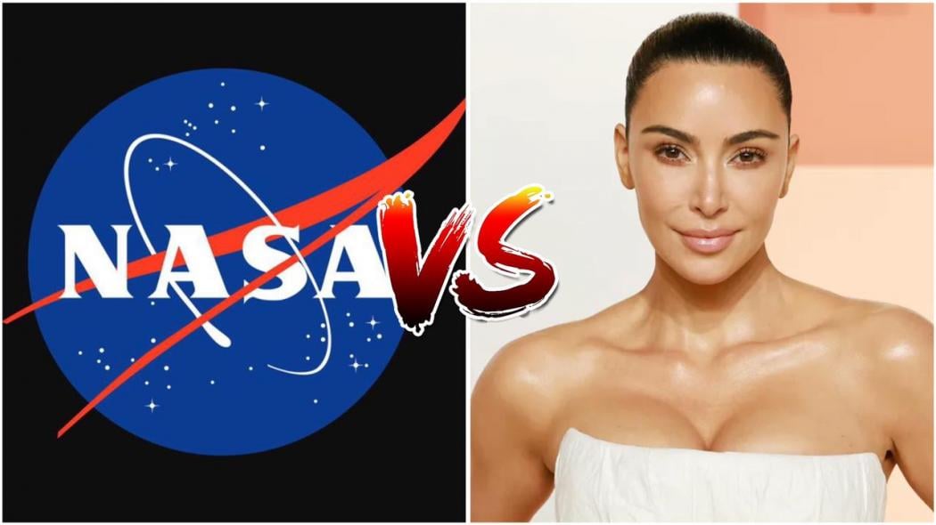 NASA Buka Suara usai Kim Kardashian Bilang Manusia Mendarat di Bulan Kebohongan Besar