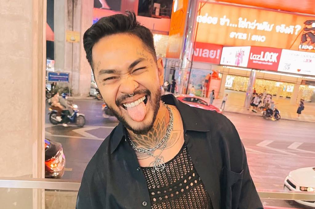 Onadio Leonardo Ditangkap Polisi, Sisa Ganja Jadi Bukti!