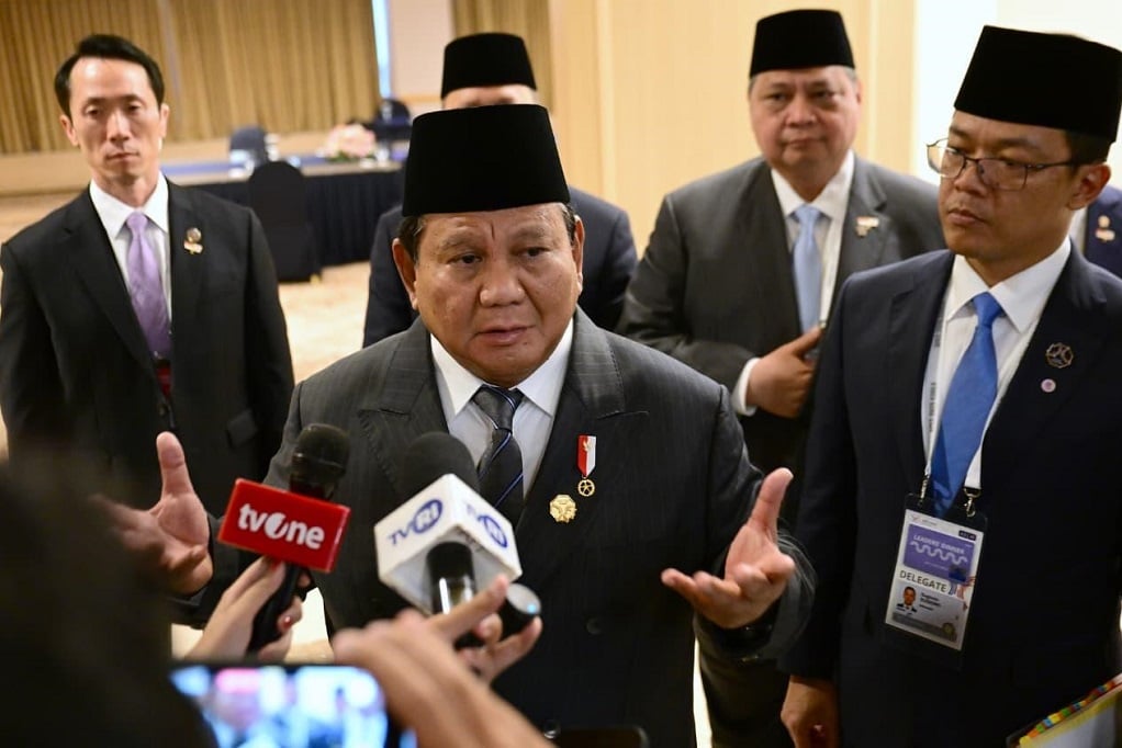 Prabowo Tegaskan Negosiasi Tarif Impor AS Terus Berlanjut