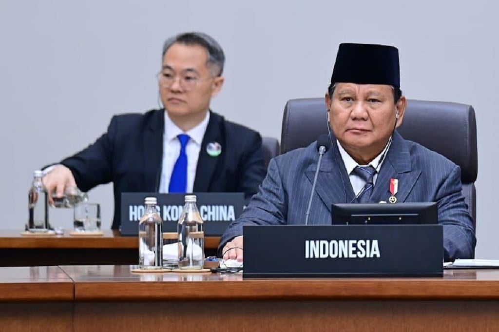 Prabowo Singgung Ketidakpastian Global di KTT APEC, Serukan Bangkit dari Ketakutan