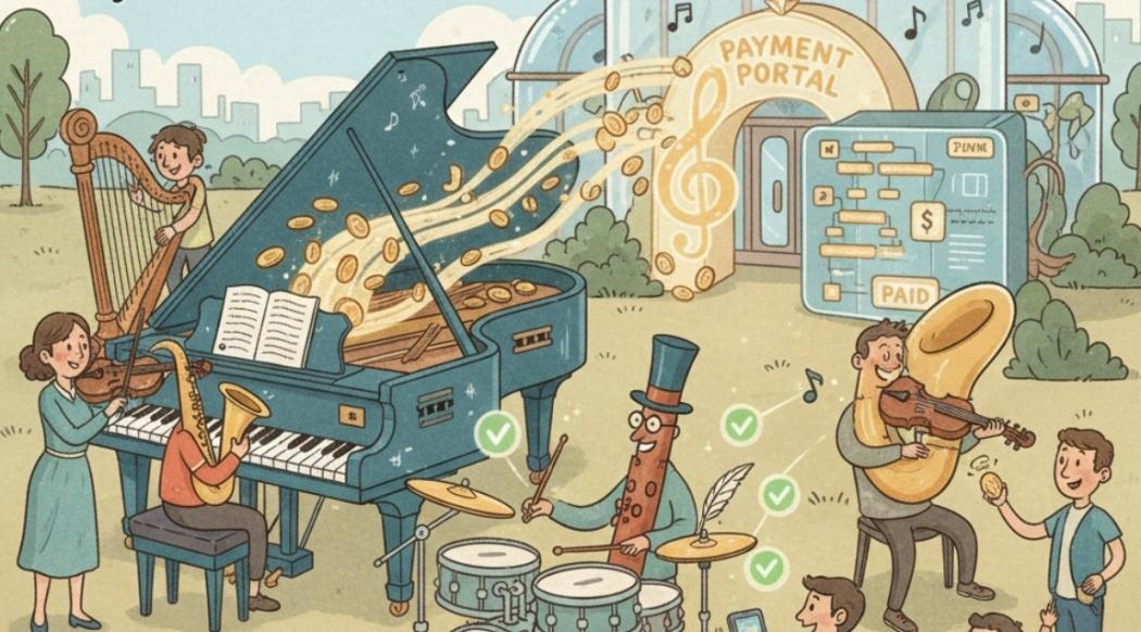 Royalti Musik Harus Transparan, Pemerintah Pisahkan Tugas LMK dan LMKN